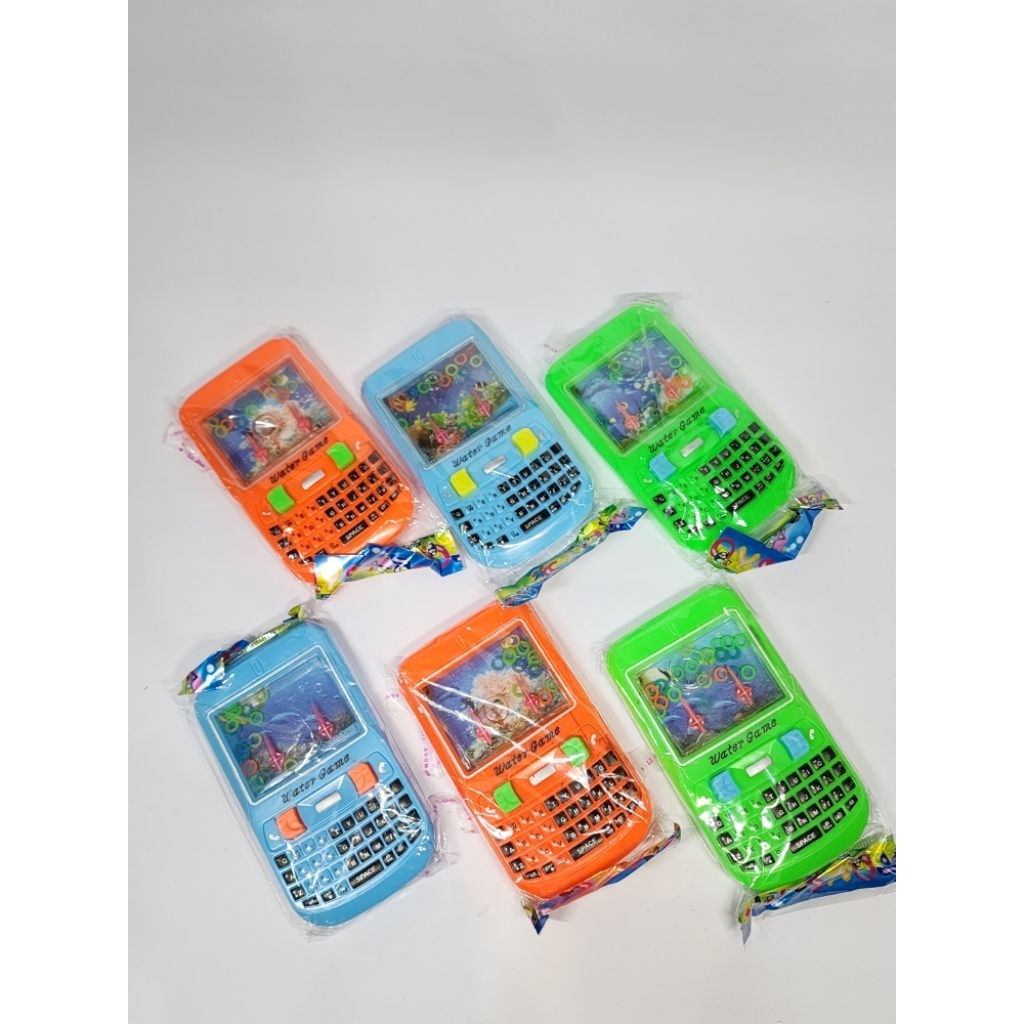 Game Air / Water Game Model Hp BB