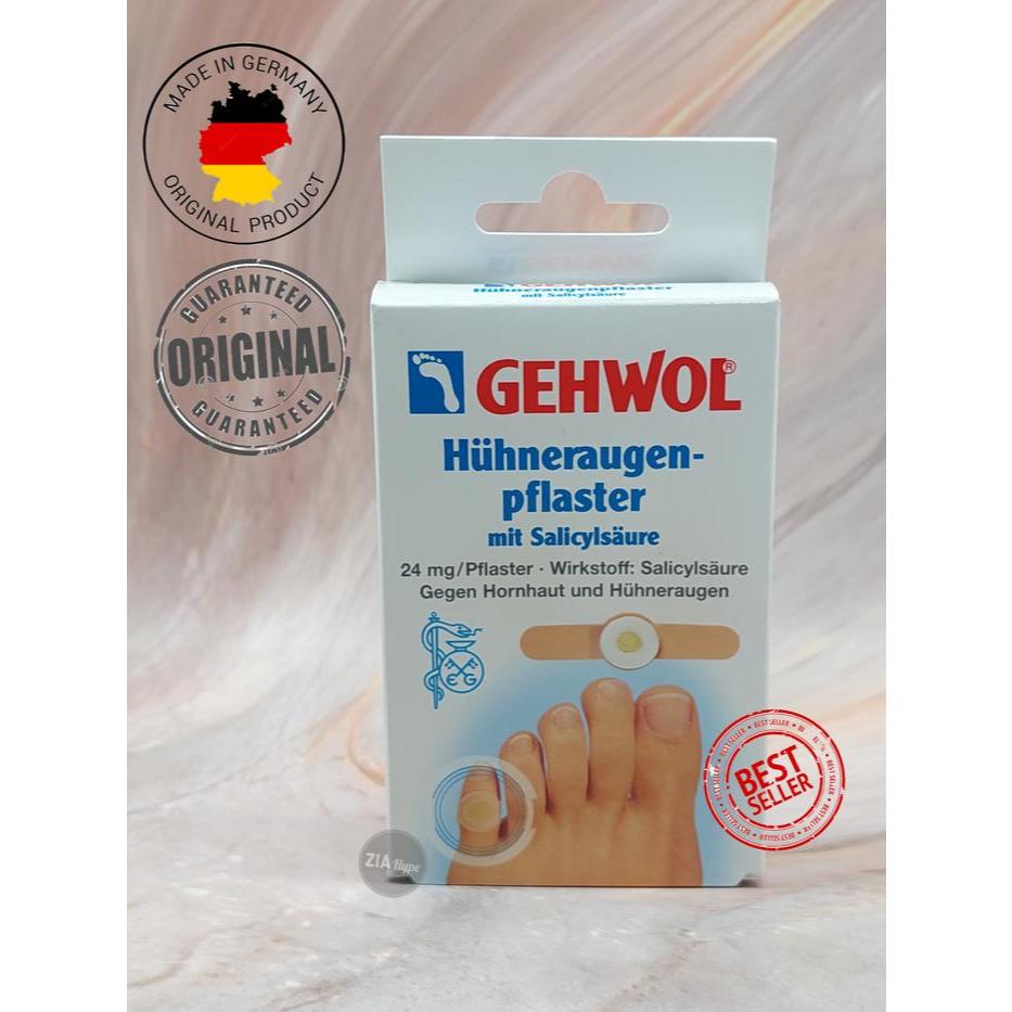 GEHWOL CORN SKIN TINCTURE KAPALAN MATA IKAN PLESTER CALLUS TINCTURE