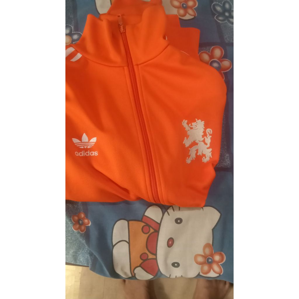 tracktop Adidas nederland vintage