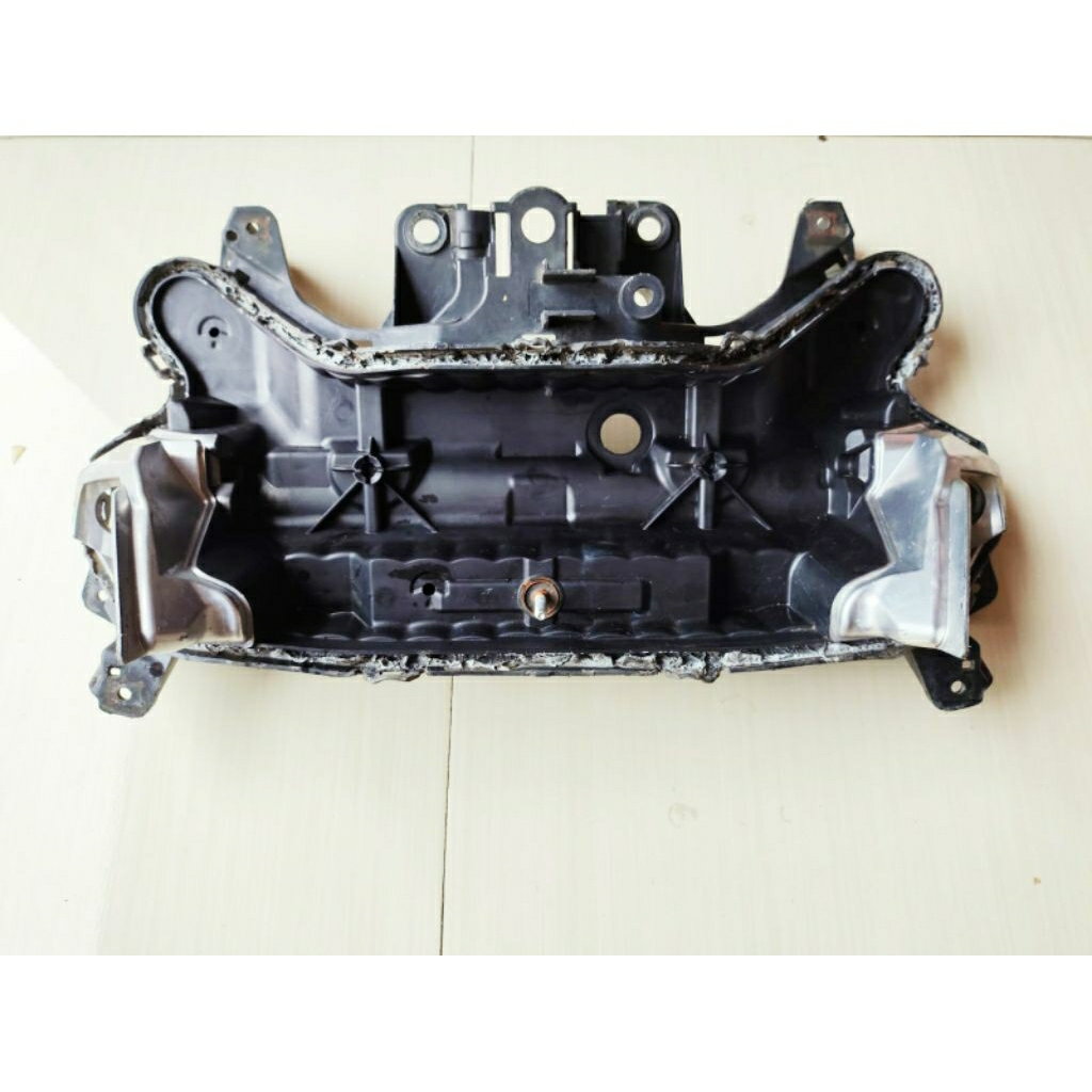 Housing batok lampu depan hosing Yamaha aerox old 155 b65 original