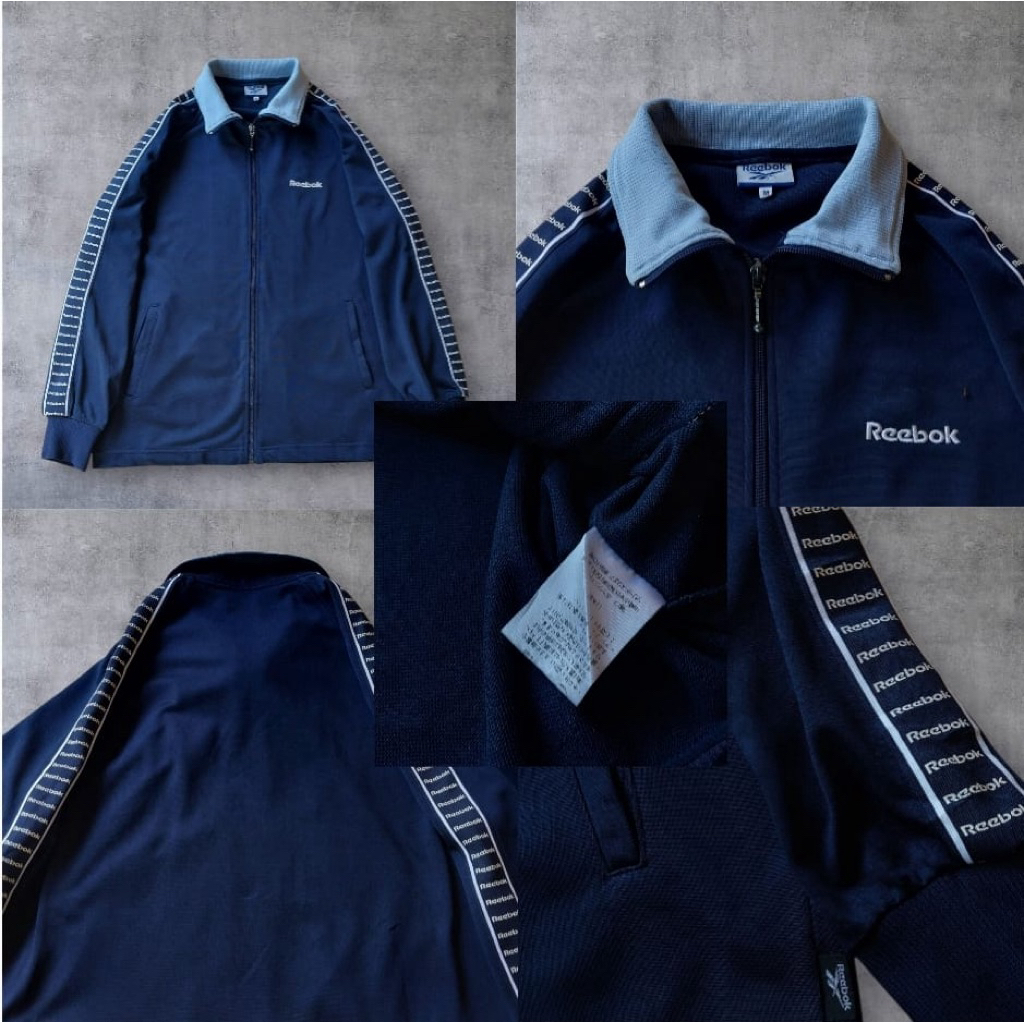 tracktop reebok