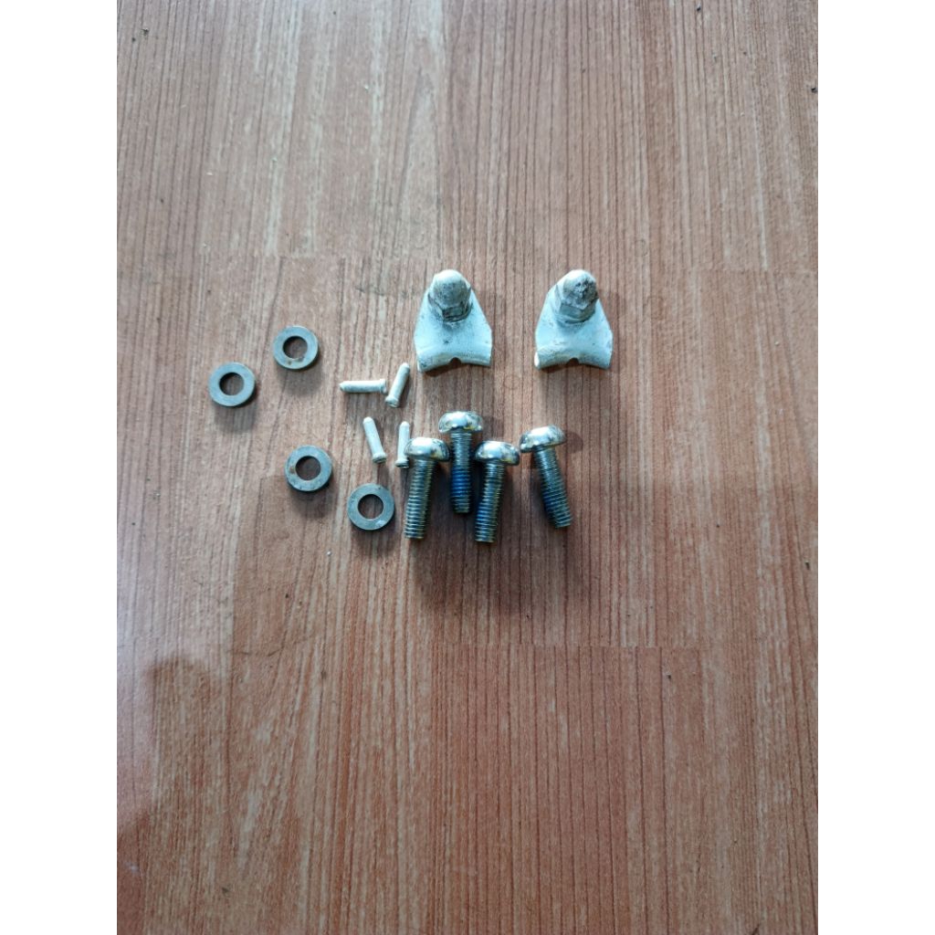 cantolan rem cantilever sepeda mtb plus baudnya nos antiq