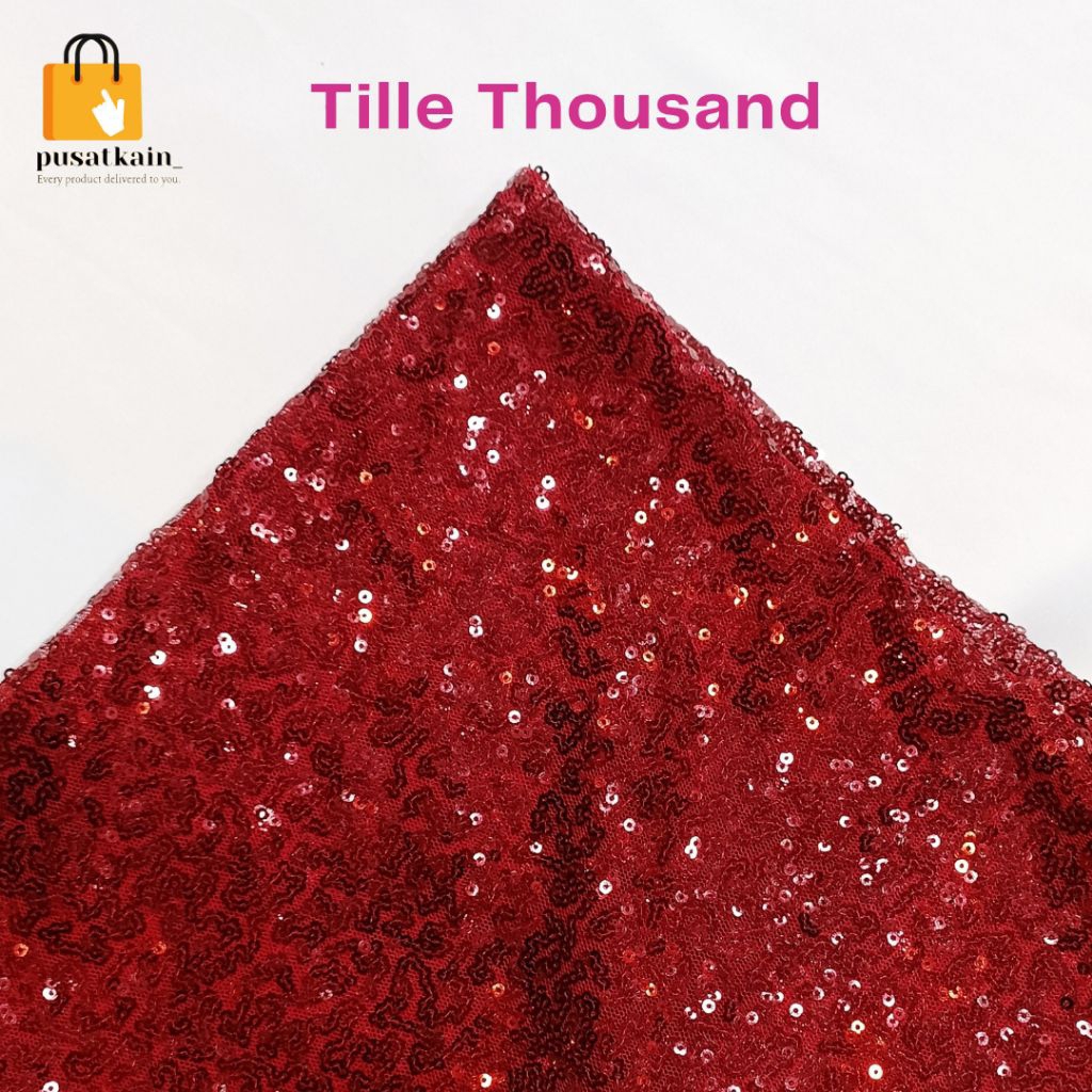 New Collection / Tille Payet / Tille / Kain Tille / Seribu payet / Full Payet / Gaun / Kain / Kain P