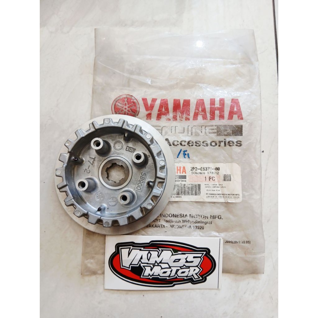 Rumah Kaki empat Kopling FIZR  Original