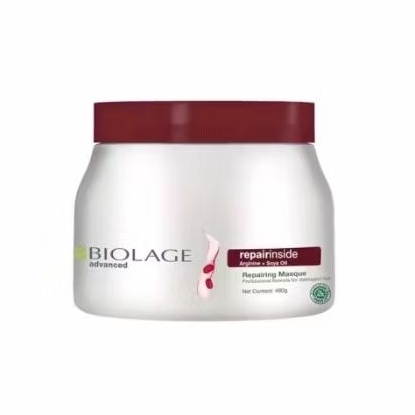 Matrix Bioalge Repairinside/masker rambut rusak/masker repair/ rambut rusak melar rambut melar seper