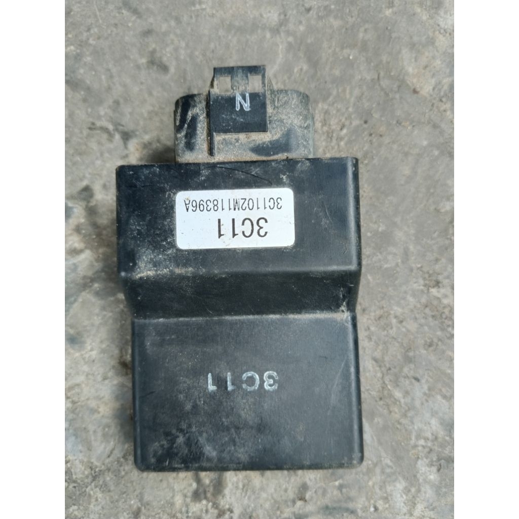 CDI ECU VIXION OLD 3C11 NORMAL ORIGINAL COPOTAN MOTOR