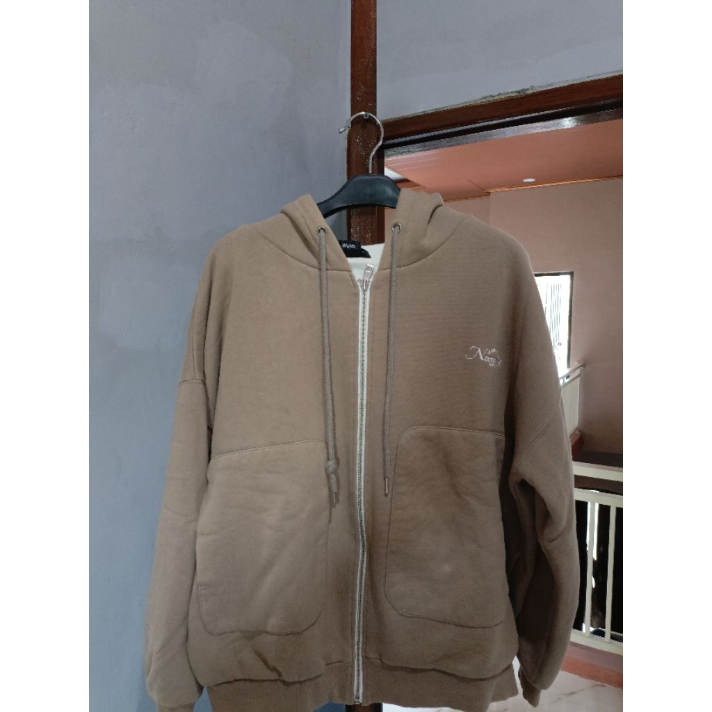 jaket wv project