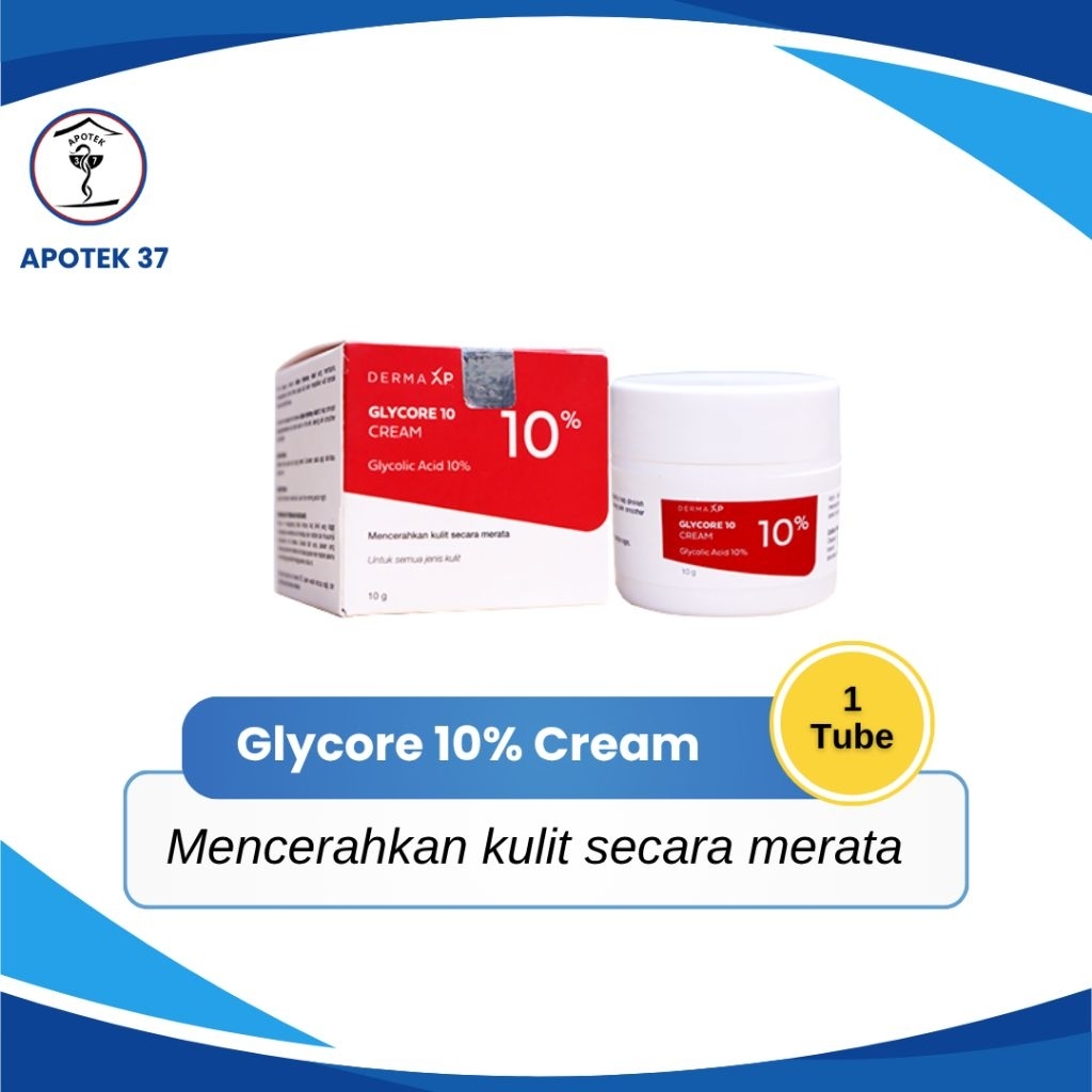 Glycore 10% Cream (Glycolic Acid)