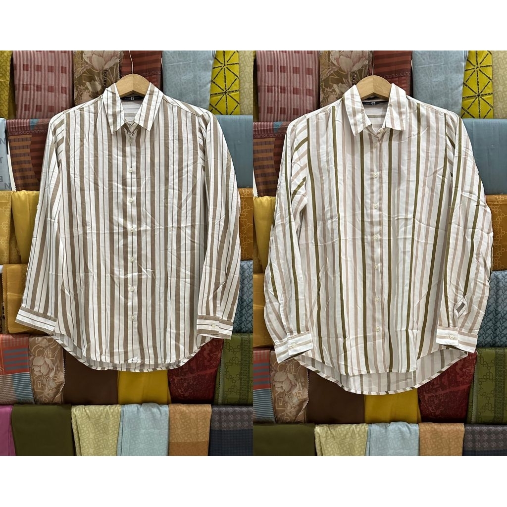 Atasan Kemeja C2 wanita