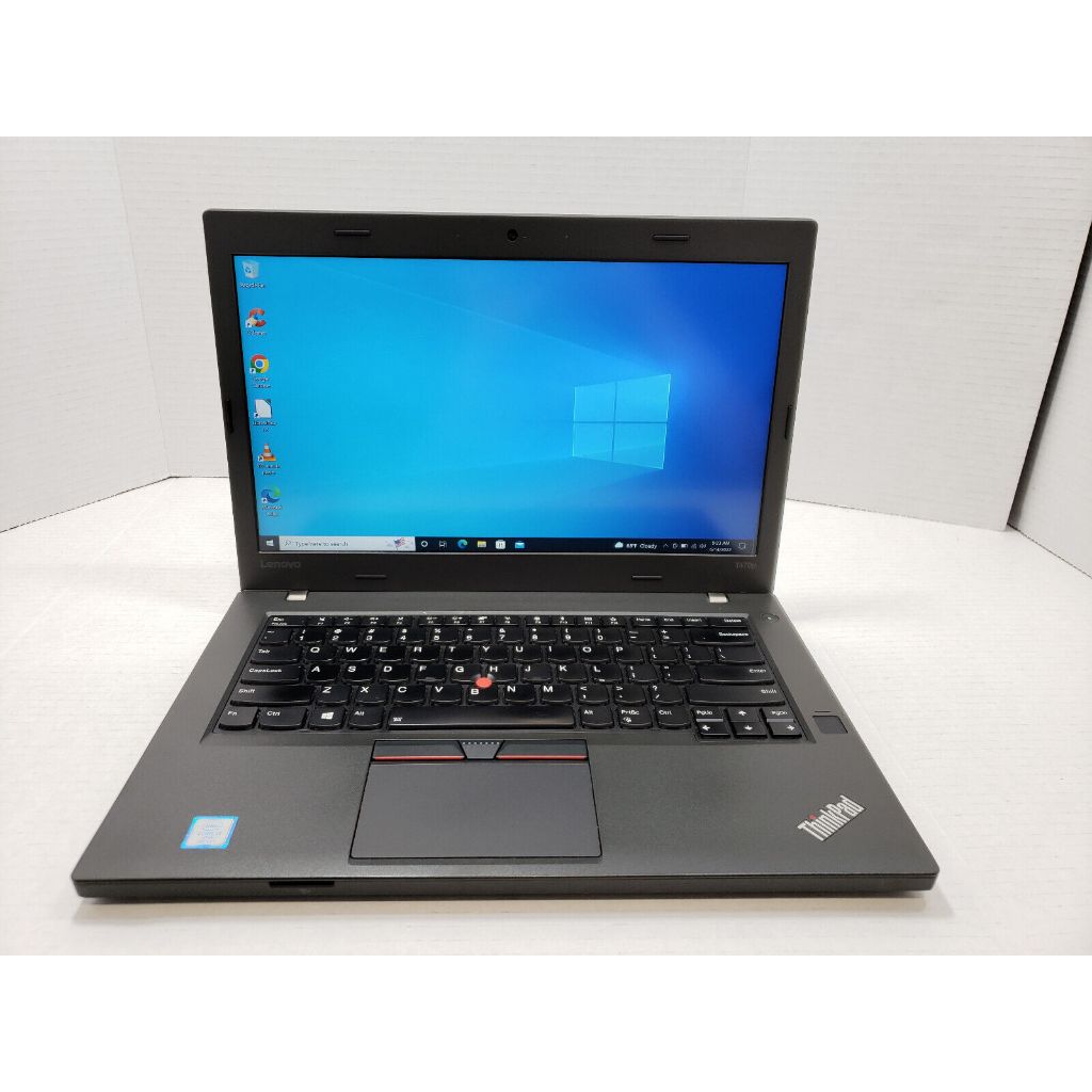 Laptop Lenovo ThinkPad T470p Core i5 Gen 7 - RAM 32GB - SSD 512GB - 14 inch - NVIDIA GeFoce 940MX 2G