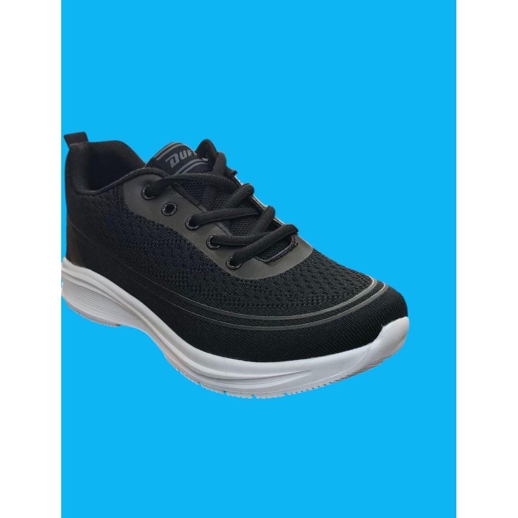 Sepatu sekolah Duff hitam full nerisa 37-41 sepatu sekolah wanita