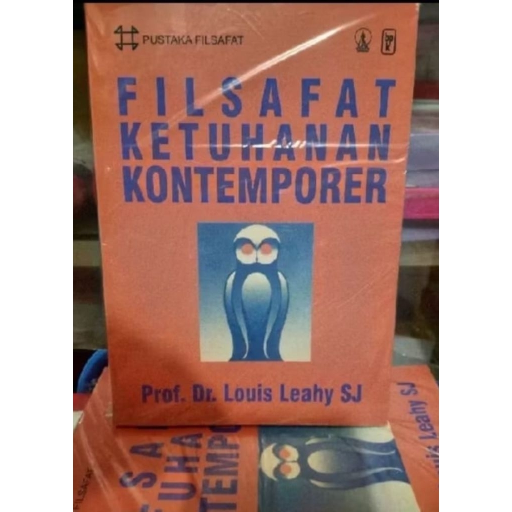 Buku Filsafat Ketuhanan Kontemporer