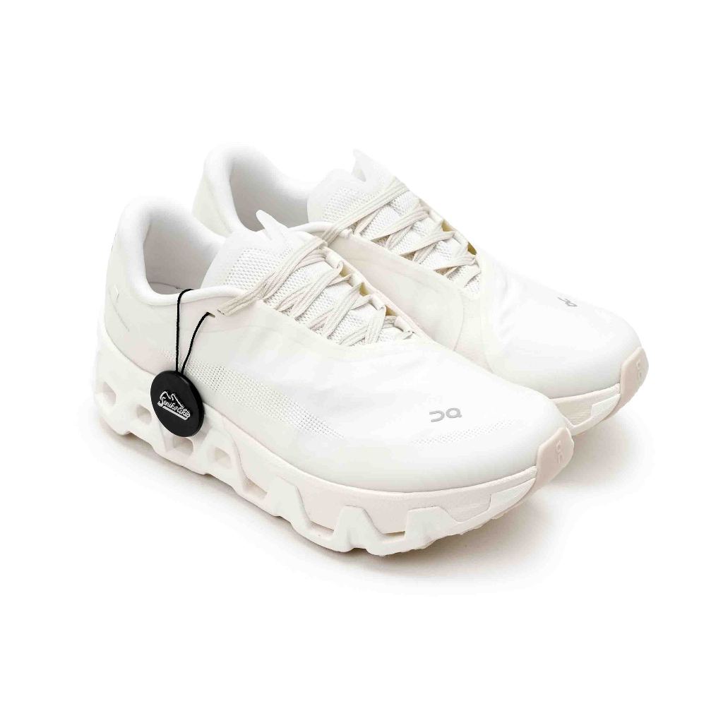 ON Cloudmonster Hyper Post Archive Faction White