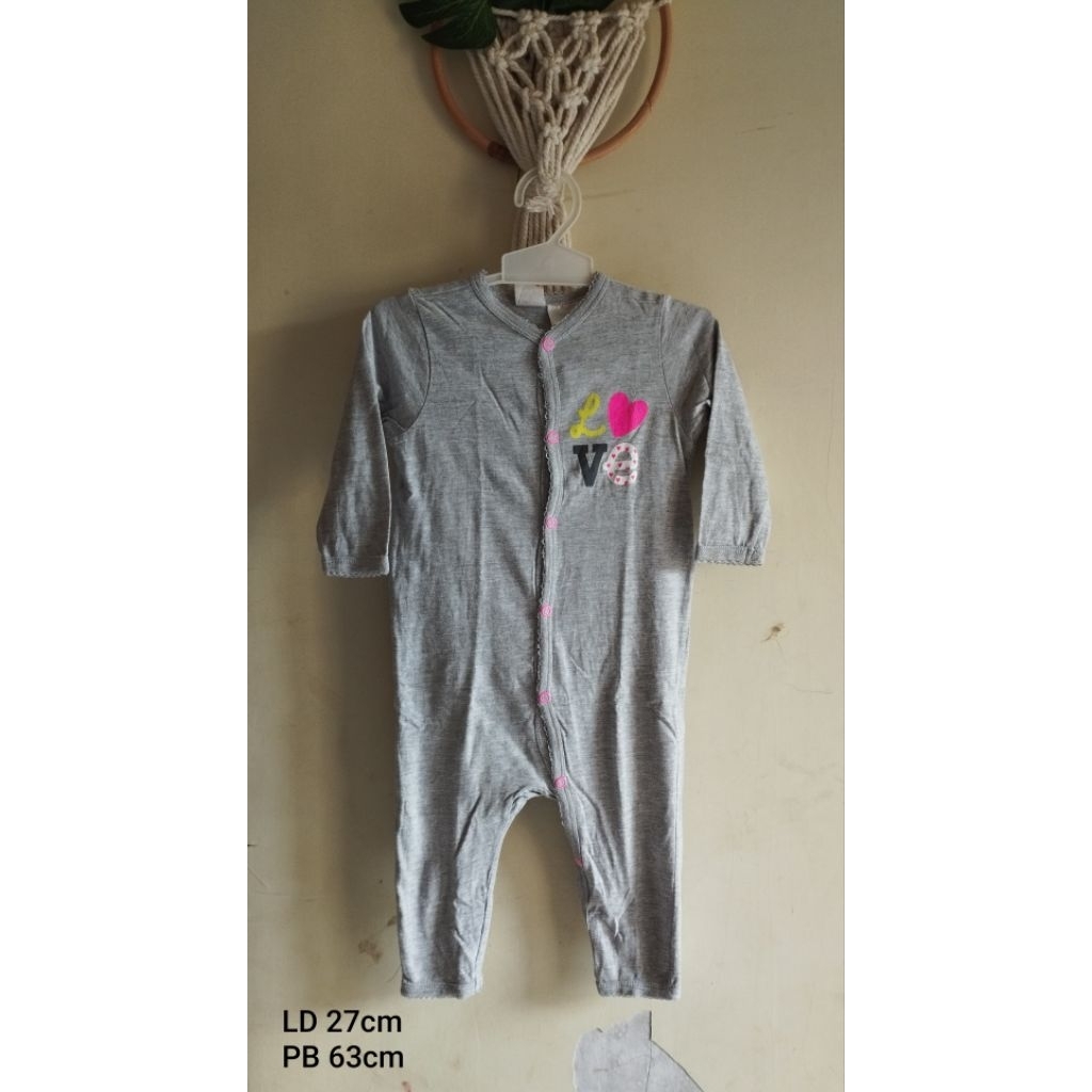 pre❤️ sleepsuit baby by HnM