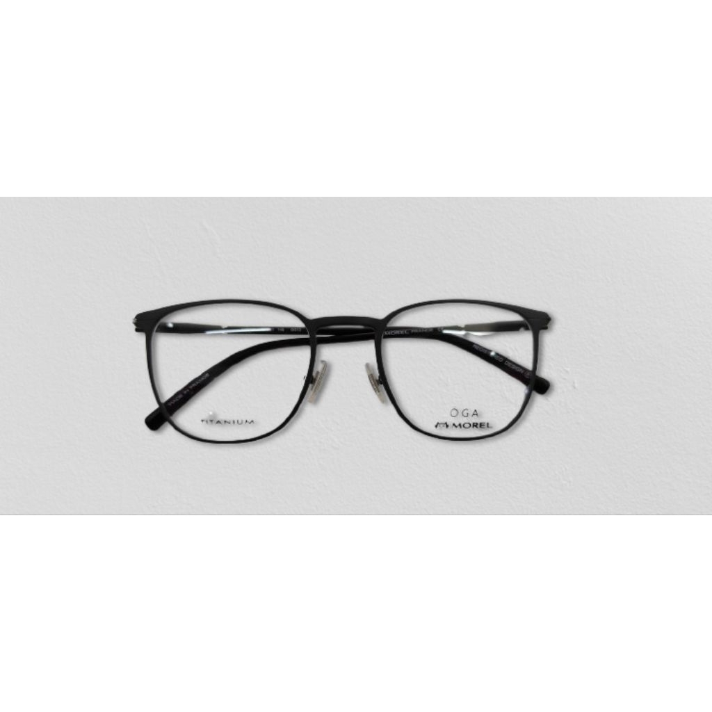LIMITED ORIGINAL FRAME Kacamata Oga Morel Asli