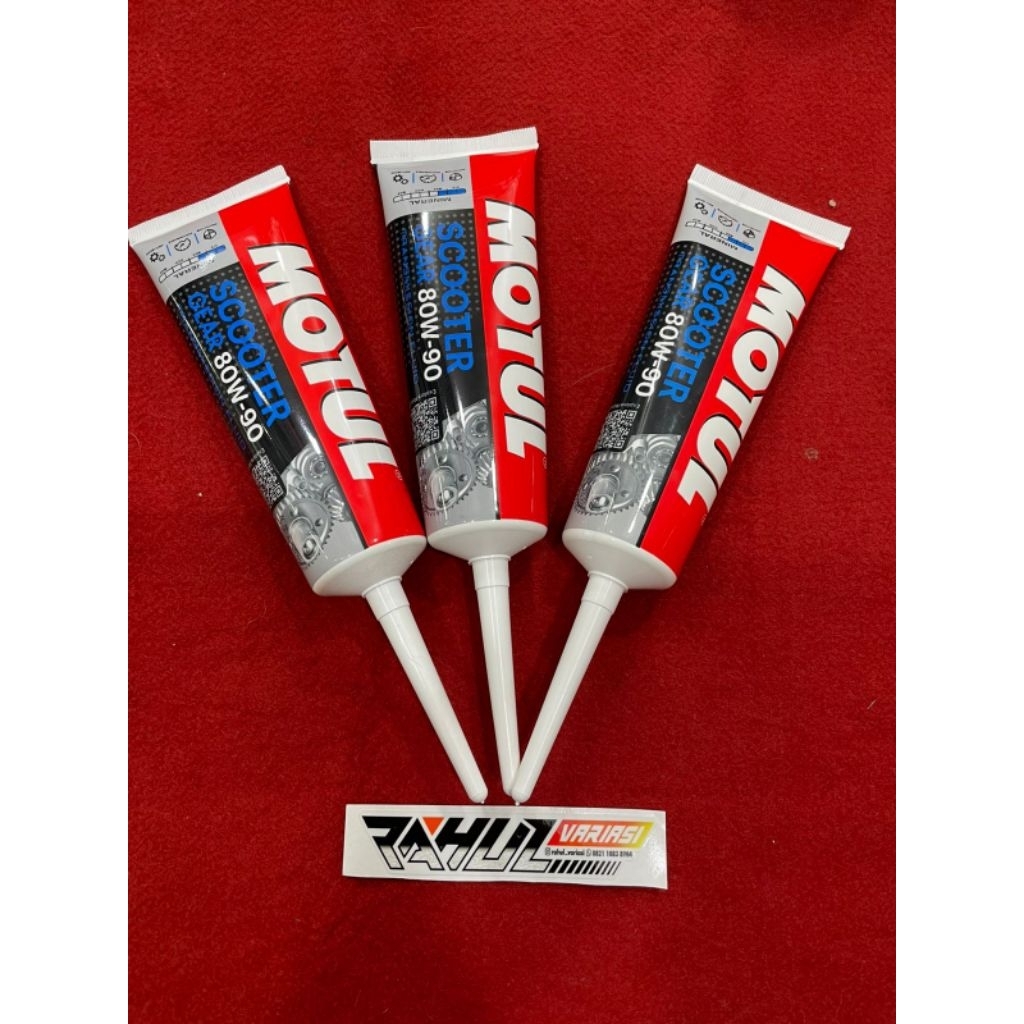 OLI GEAR MOTUL OLI GARDAN MOTUL 80 W - 90