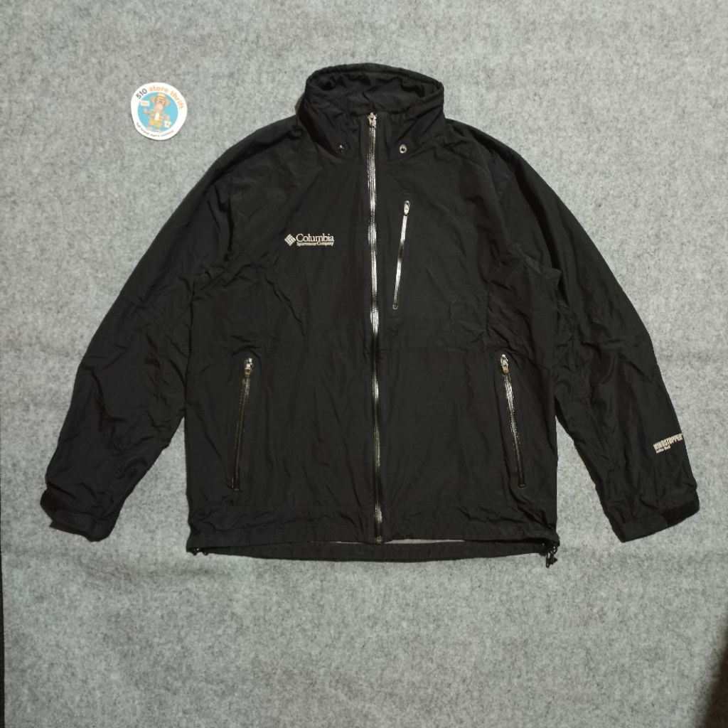 outdoor jacket COLUMBIA