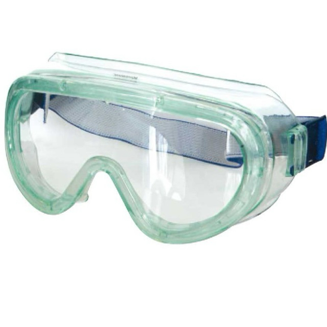 ORIGINAL Krisbow Kacamata Pengaman Lab Safety Glasses Pelindung Mata Safety Tools Peralatan Bengkel 