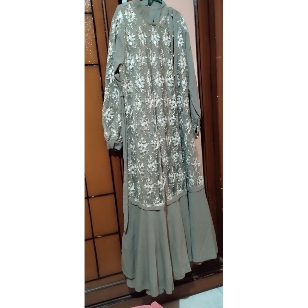 Gamis Butik Mewah