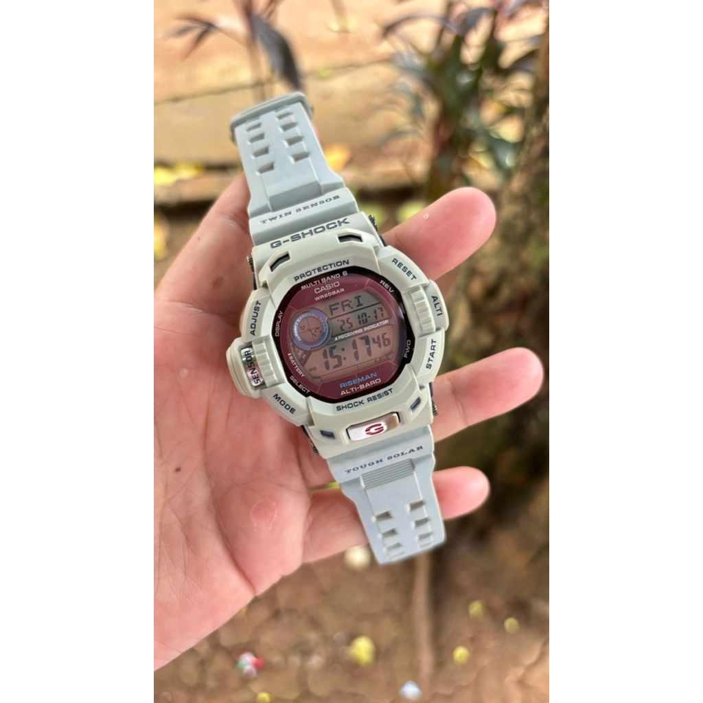 JAM TANGAN GSHOCK GW-9200DCJ