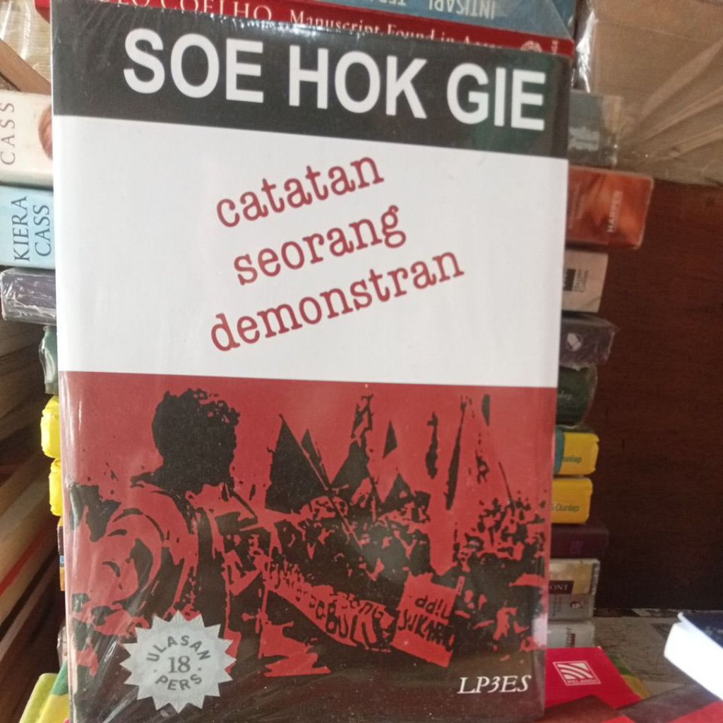 BUKU CATATAN SEORANG DEMONSTRAN