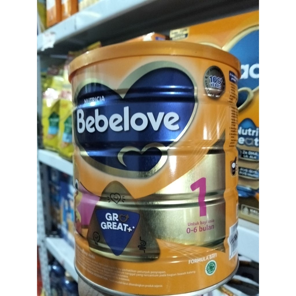 BEBELAC 0-6 BULAN