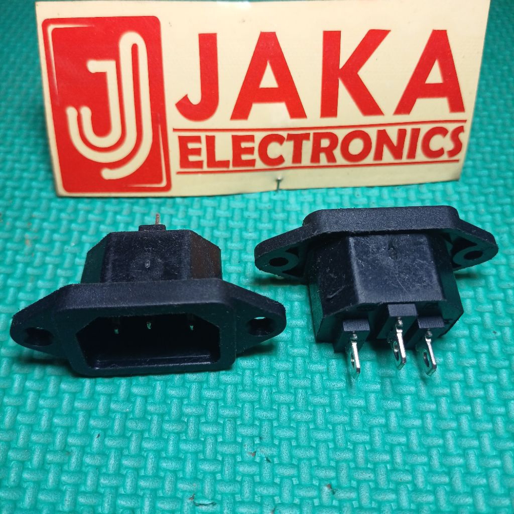 Soket AC power / PC komputer / UPS