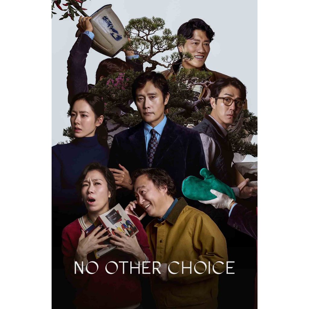 No Other Choice (2025) REMASTER