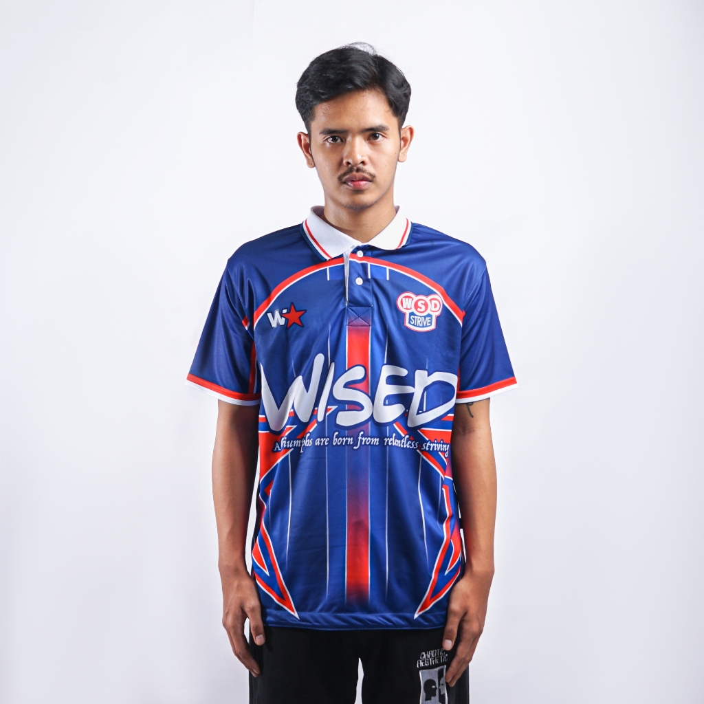 WISED  |  BOUND  | JERSEY