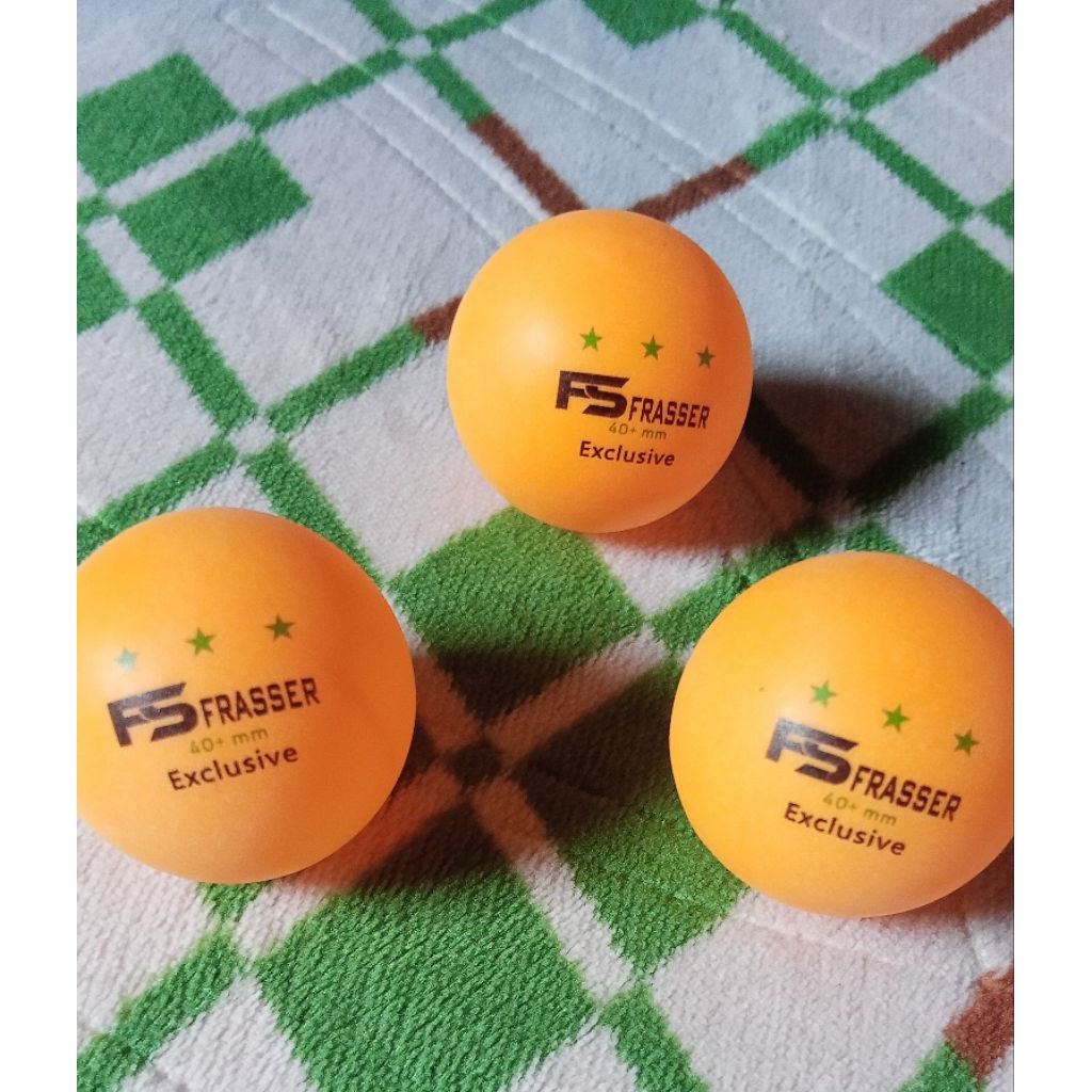 Bola pimpong/bola tenis meja