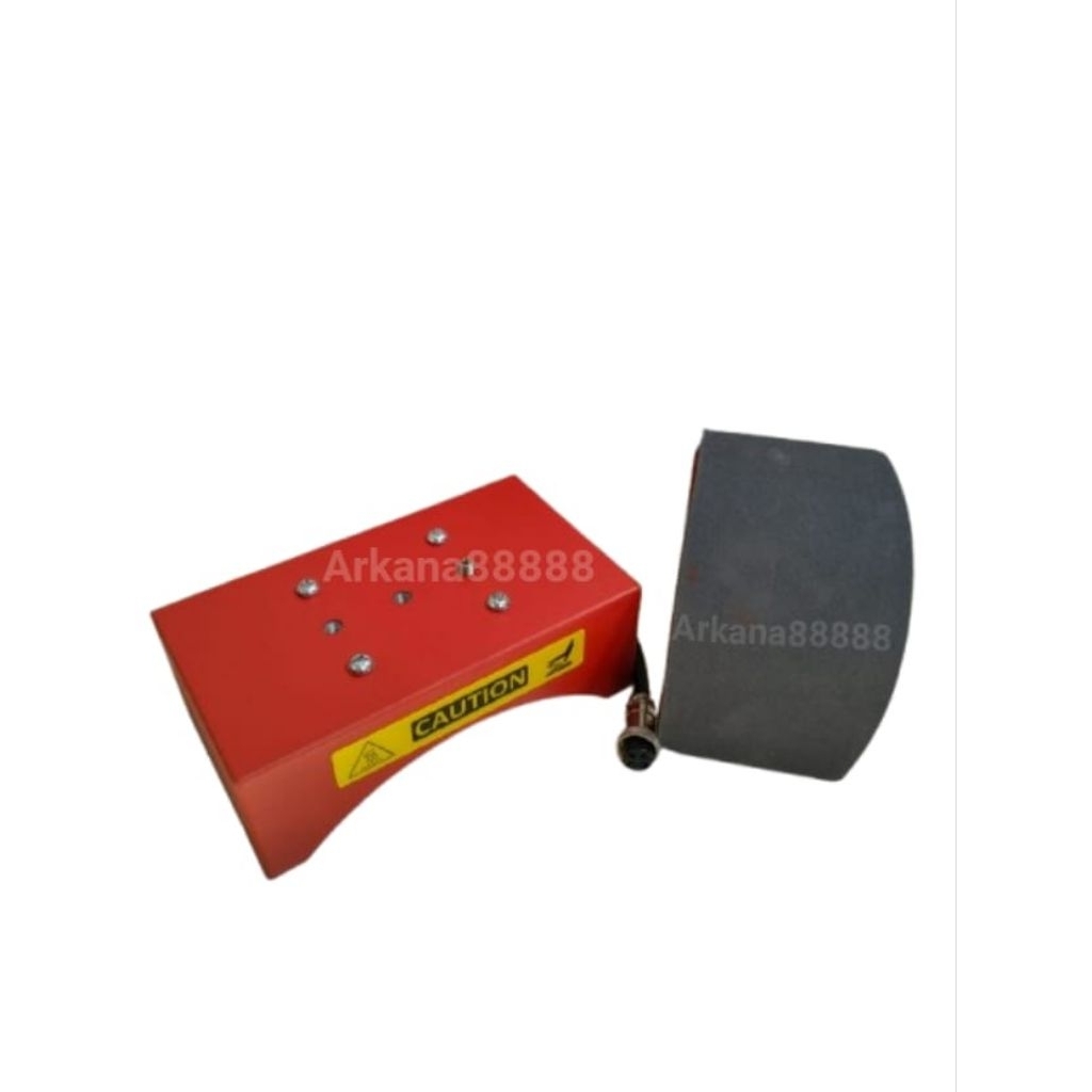 mesin press topi element blessing