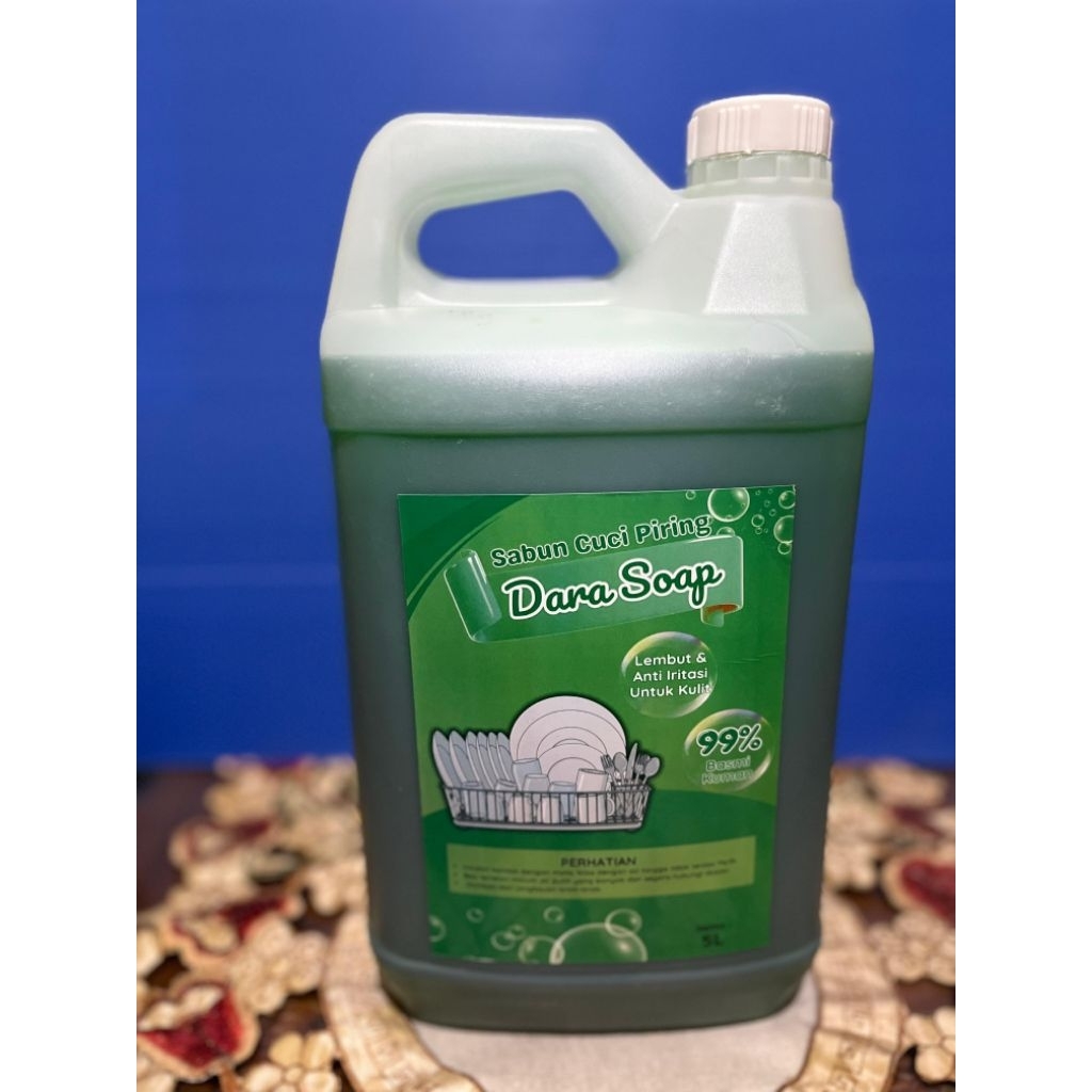 Sabun cuci piring 5 Liter