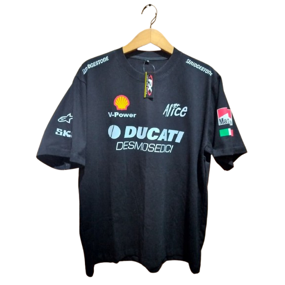 kaos mx ducati alice