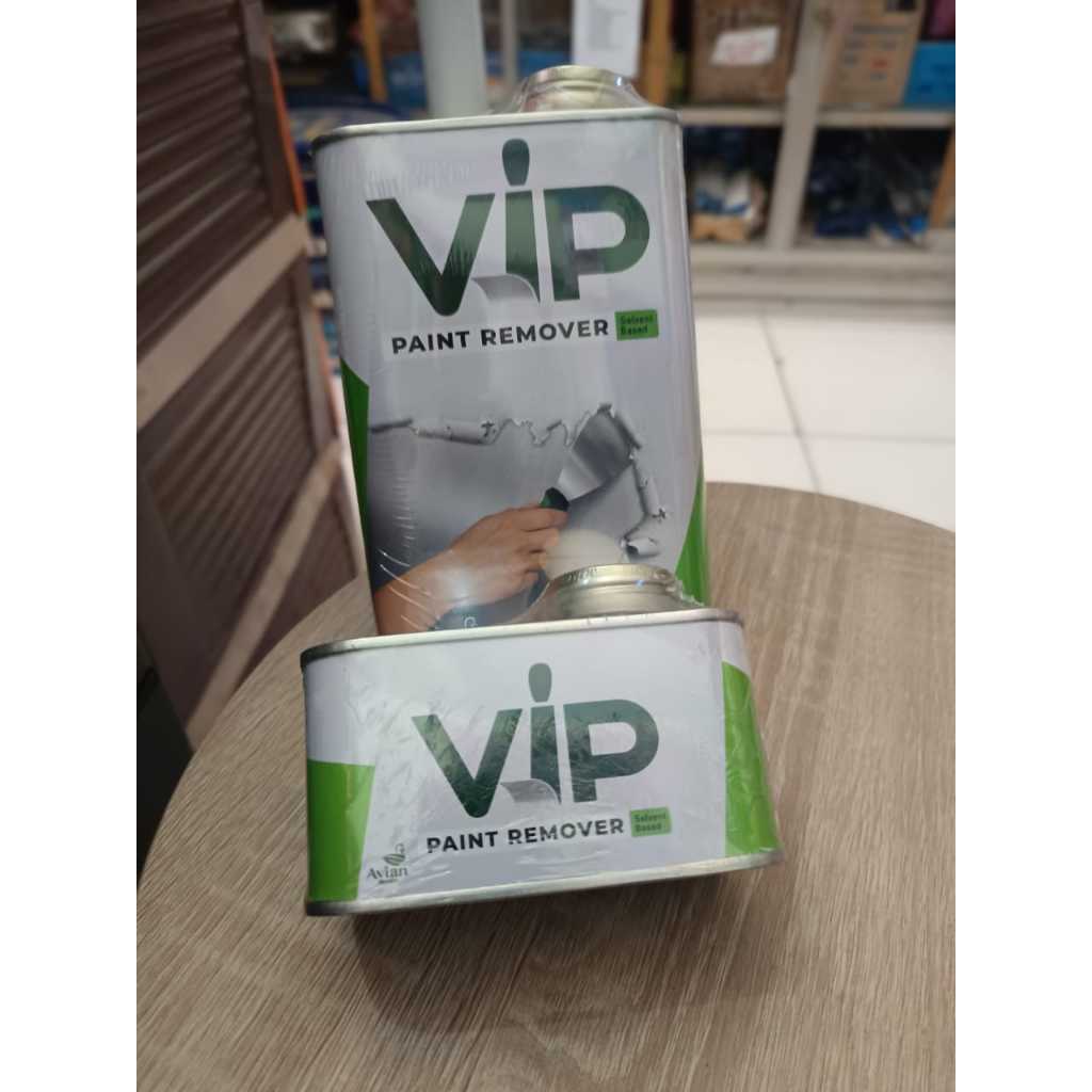 Avian PAINT REMOVER VIP varian Kemasan