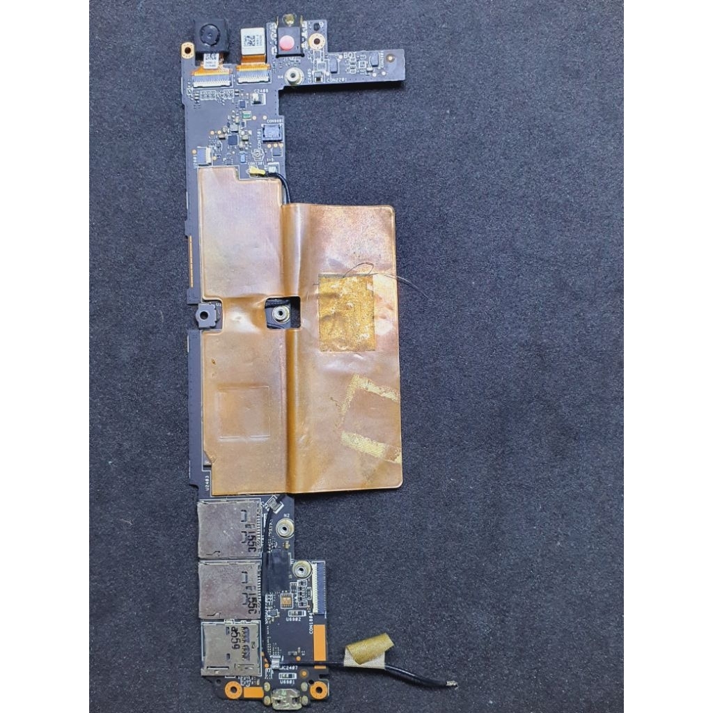 Mesin Tablet Asus Zenpad C 7" P01Y Hidup dan Segel