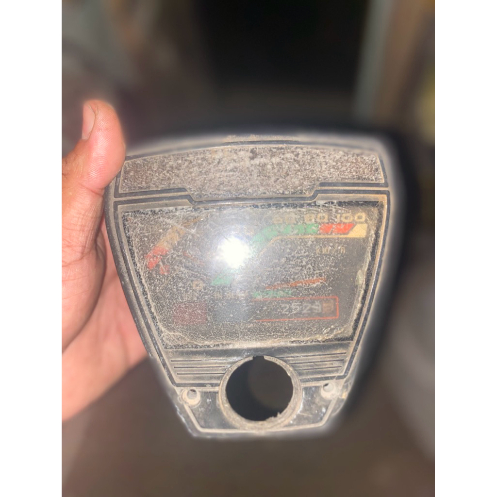 spedo ori rc80rc1000pertama