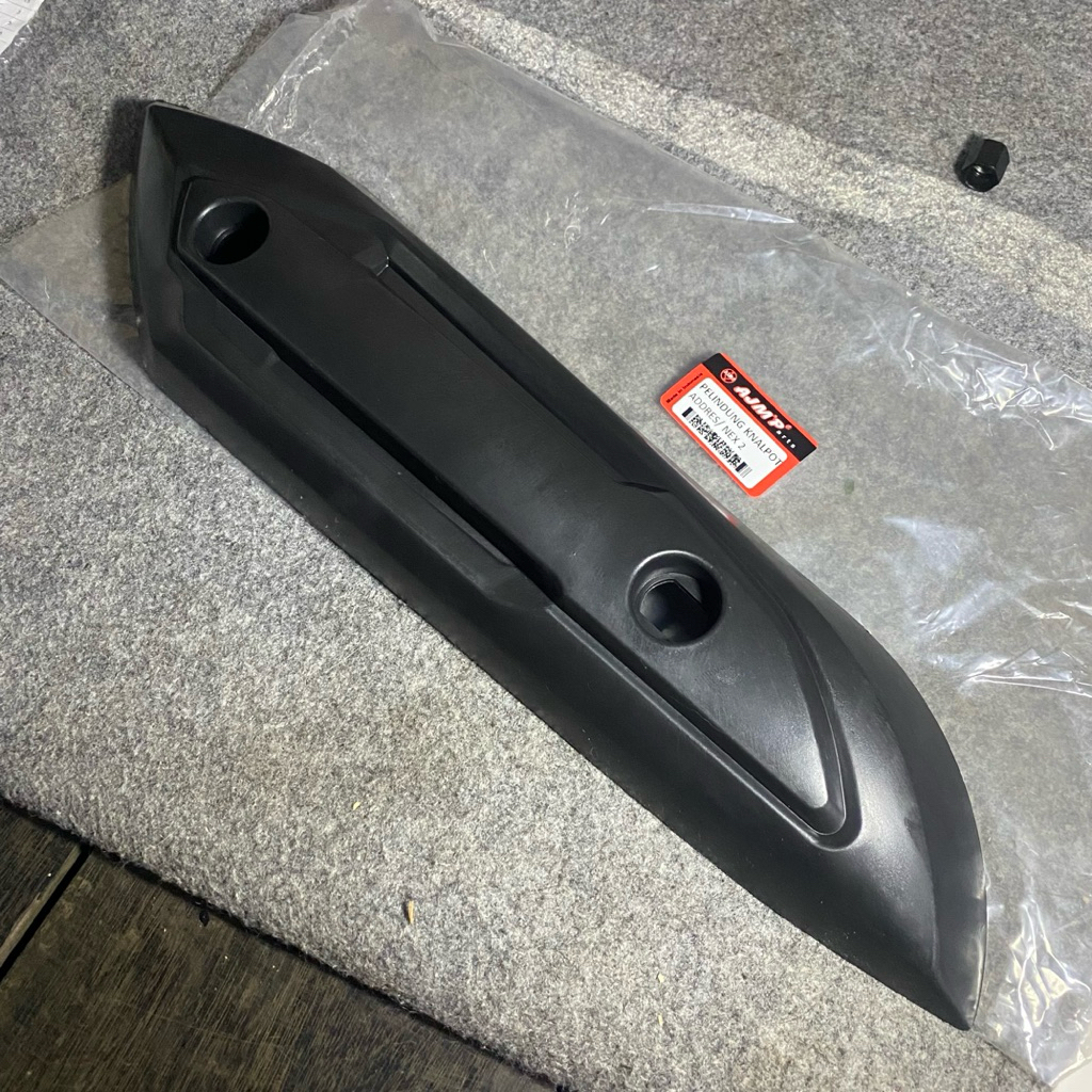 COVER KNALPOT PELINDUNG KNALPOT SUZUKI ADRES NEX 2 AJMP
