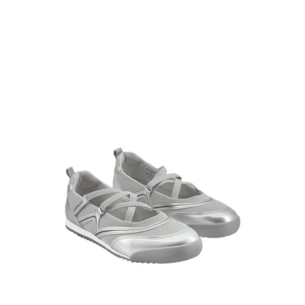 Airwalk Escalate Women's Lifestyle Shoes - Grey