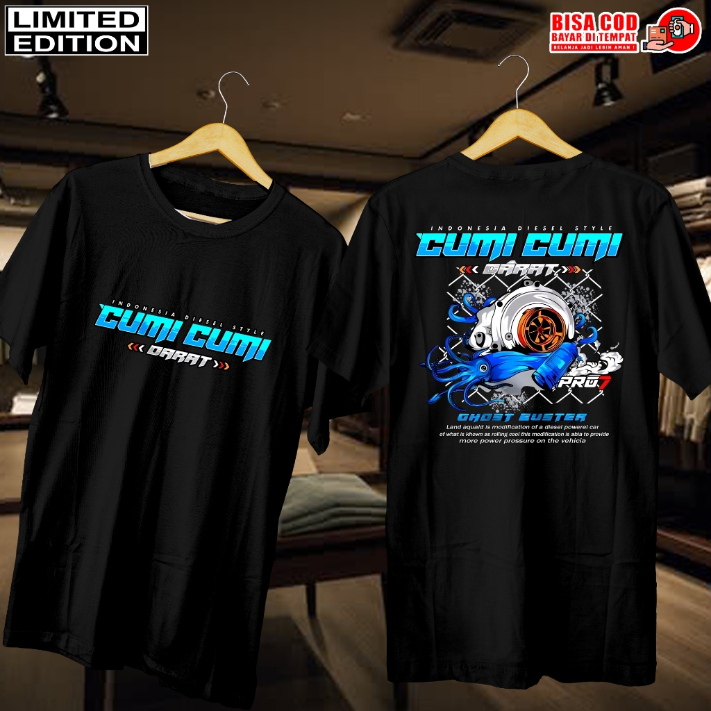 KAOS DISTRO HITAM JEPANG | BAJU KAOS PRIA WANITA | KAOS JEPANG CUMI| DISTRO KAOS PRIA WANITA | KAOS 