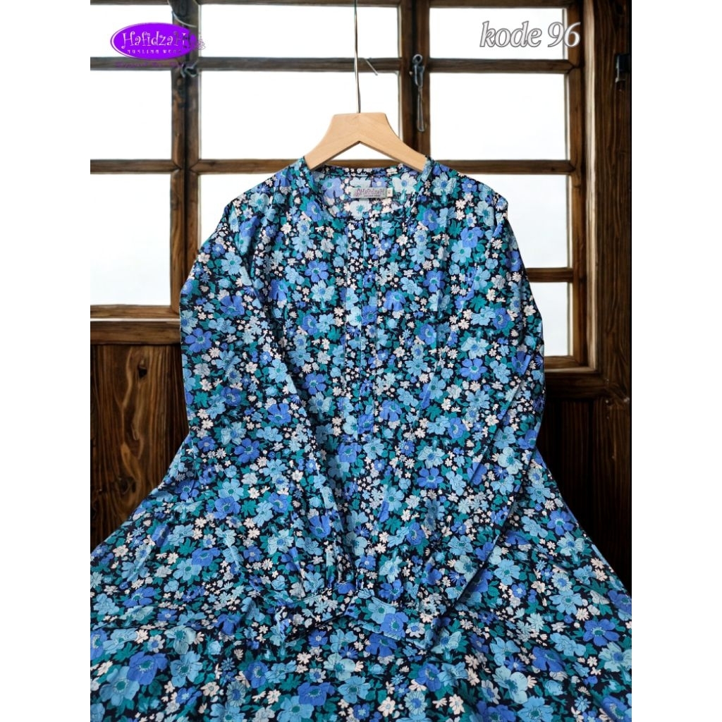 HD Katun Egypt Kode 96 Abaya (BA)