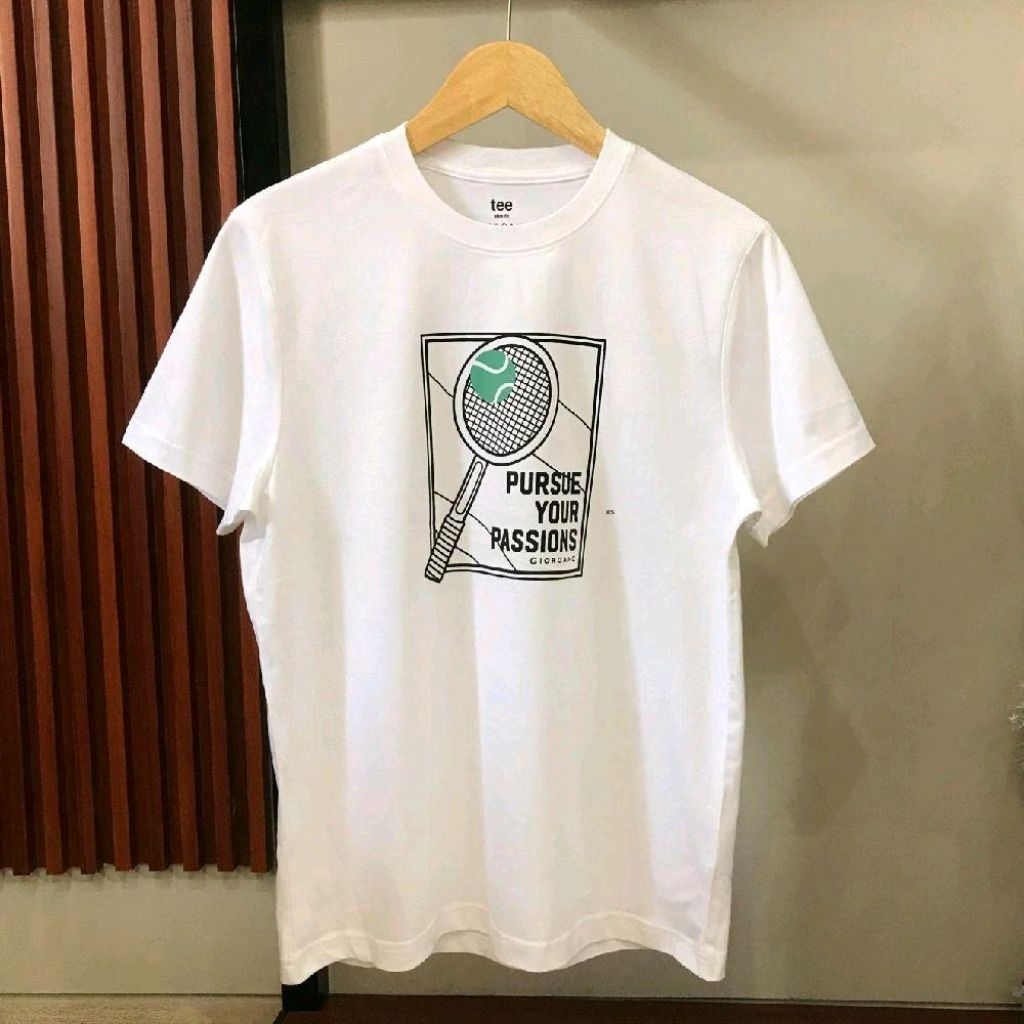 Kaos Pendek Giordano Original Kaos Giordano Short Sleeve