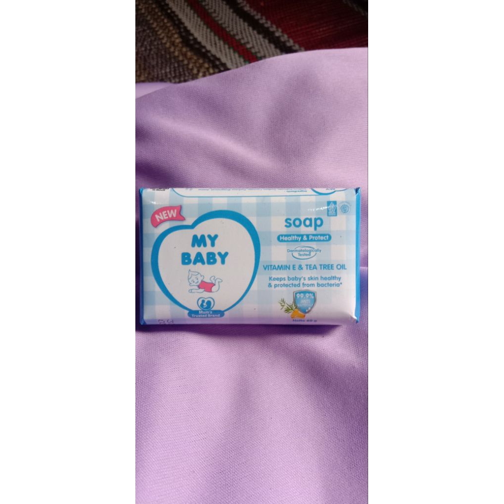Sabun My baby Batang