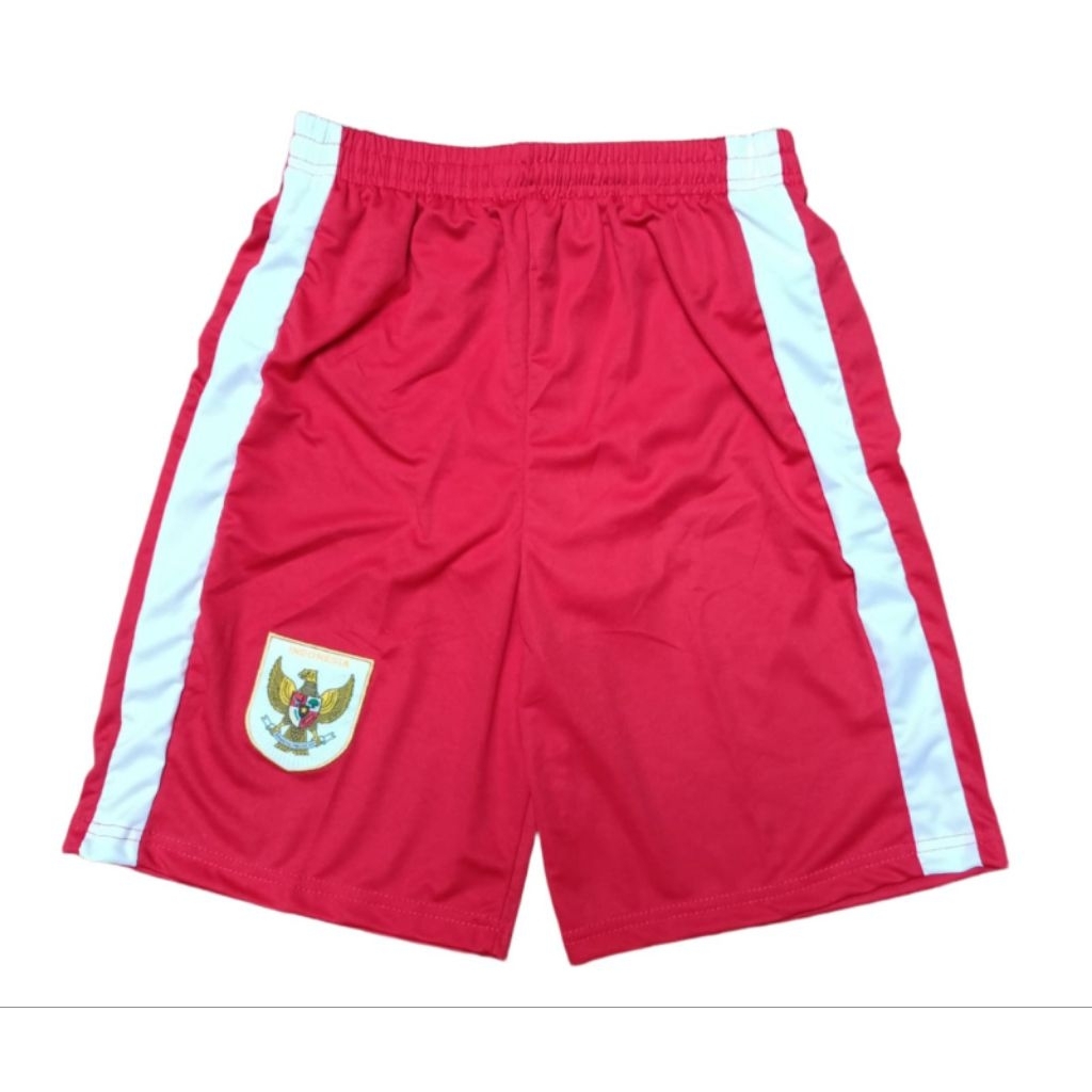 celana bola timnas Indonesia auri sport
