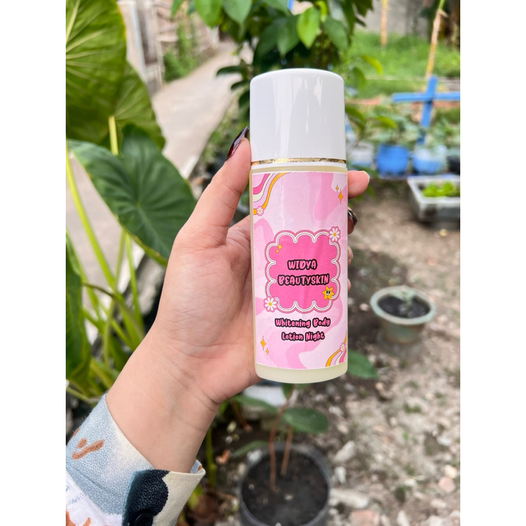 HB WHITENING NIGHT BOOSTER