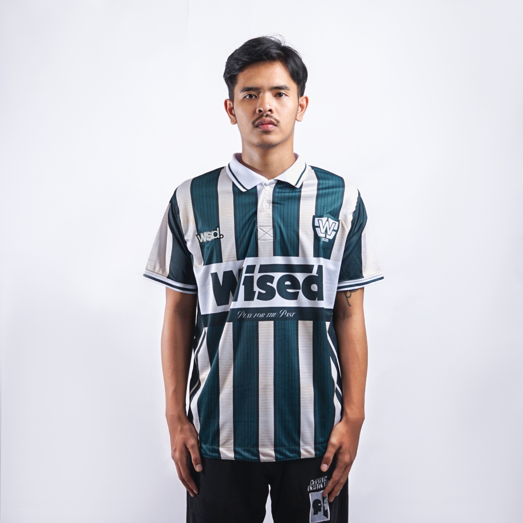 WISED  |  STRAY  | JERSEY