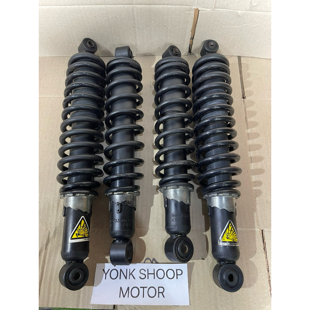 Shockbreaker shock ATV original
