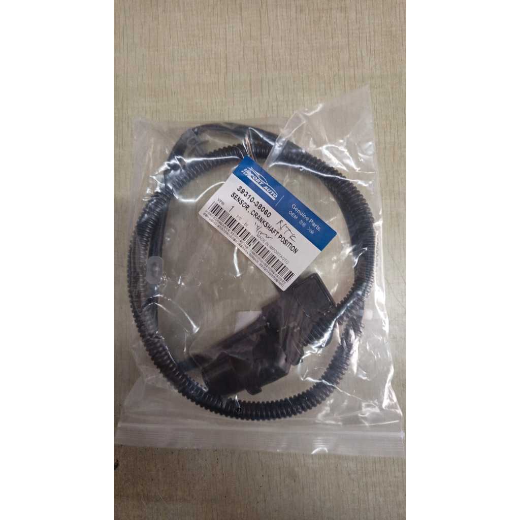 SENSOR CKP TRAJET SENSOR CRANKSHAFT POSITION PENGAPIAN HYUNDAI TRAJET