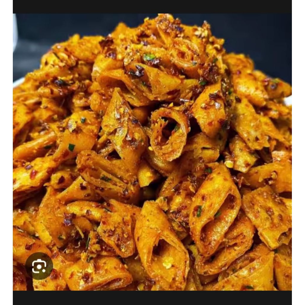 lumpia pedas daun jeruk