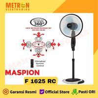 MASPION F 1625 RC - STAND FAN 16 IN