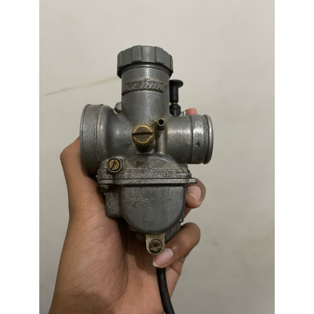 Karburator PWL 26 G261 APG3 Original Ninja